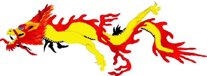 [Oriental Dragon]