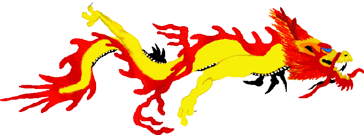 [Oriental Dragon]